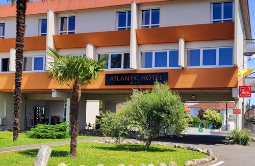 Pau Nord Hotel | Atlantic Hôtel