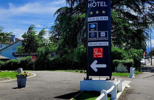 Pau Nord Hotel | Atlantic Hôtel