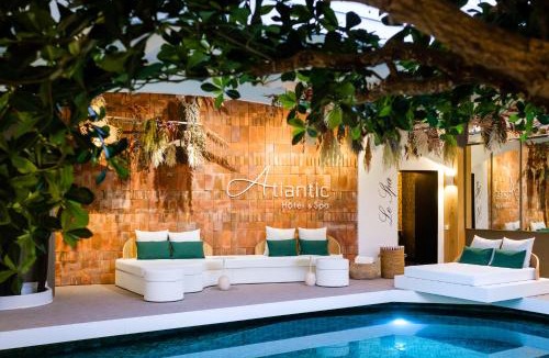 Les Sables d'Olonne Hotel | Atlantic Hôtel & Spa