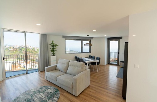 Estreito de Camara de Lobos Apartment | Atlantic Heights by Mill Escapes