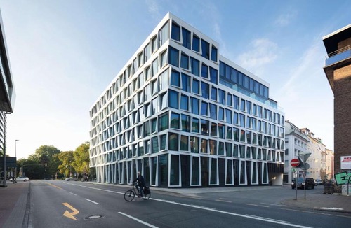 Innenstadtring Hotel | ATLANTIC Hotel Münster