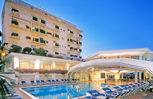 Riccione Hotel | Atlantic Hotel & SPA