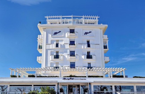 Riccione Hotel | Atlantic Hotel & SPA