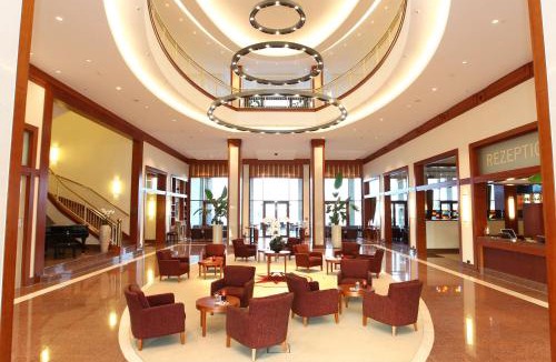 Innenhafen Hotel | ATLANTIC Hotel Wilhelmshaven