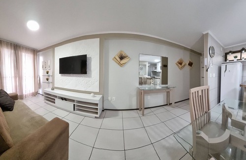 Fortaleza Apartment | Atlantic Ocean by SOLEMAR