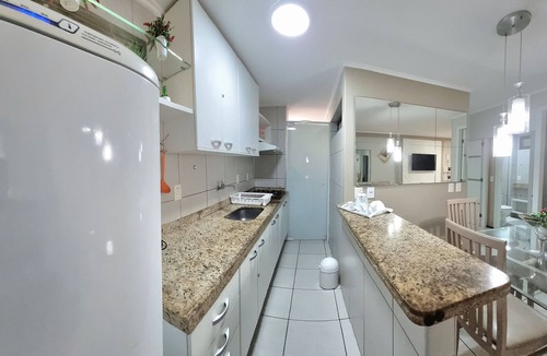 Fortaleza Apartment | Atlantic Ocean by SOLEMAR