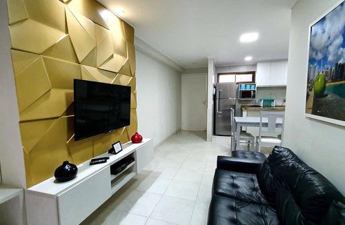 Fortaleza Apartment | Atlantic Ocean by SOLEMAR