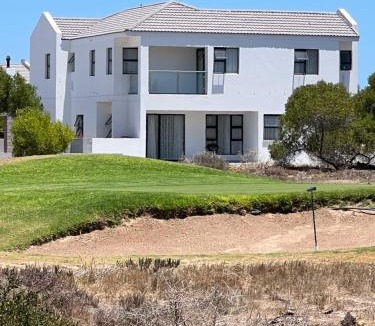 Shelley Point Villa | Atlantic ocean golf estate villa