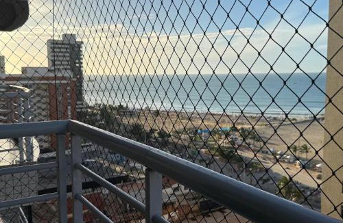 Fortaleza Apartment | Atlantic Ocean Residence Sea