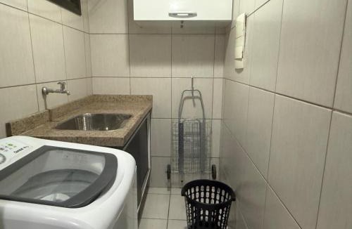 Fortaleza Apartment | Atlantic Ocean Residence Sea
