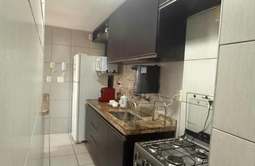 Fortaleza Apartment | Atlantic Ocean Residence Sea