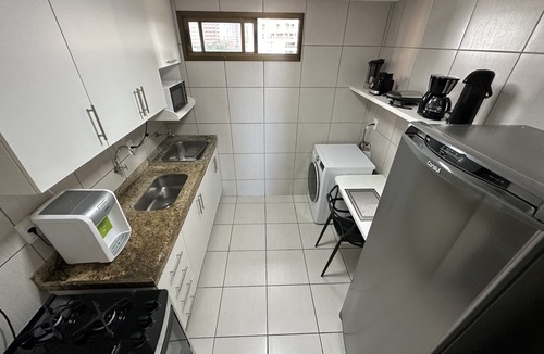 Fortaleza Apartment | Atlantic Ocean Residence
