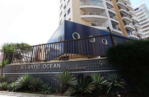 Fortaleza Hotel | Atlantic Ocean Residence