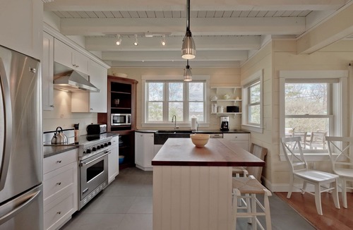 Pond Cove House | Atlantic Ocean Views, Private Beach. Newly Built Home Close To Portland, Maine!