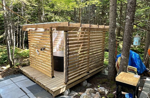 Hammonds Plains Cabin | Atlantic Outback Cabin Creek