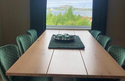 Vadsteinsvik Villa | Atlantic Panorama Villa Kalle