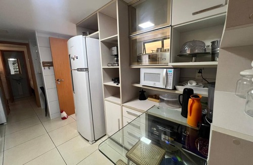 Ponta de Campina Apartment | Atlantic Paradise 302B - Luxurious beachfront apartment for up to 8 people.