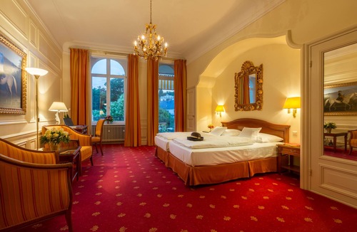 Baden-Baden Hotel | Atlantic Parkhotel