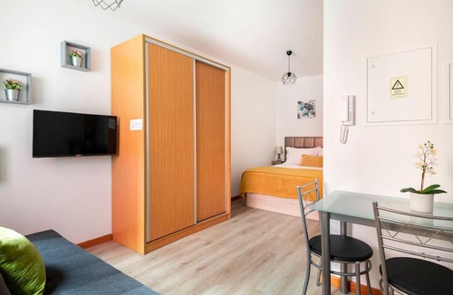 Old Town Apartment | Atlantic Studios #02