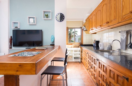 Alcala Apartment | Atlantic Sunset