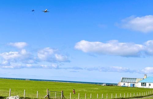 Benbecula Other | Atlantic Sunset Pod, Isle of Benbecula