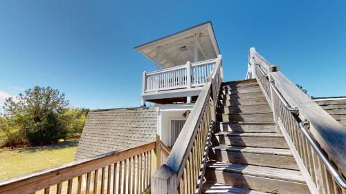Jekyll Island House | Atlantic Tabby