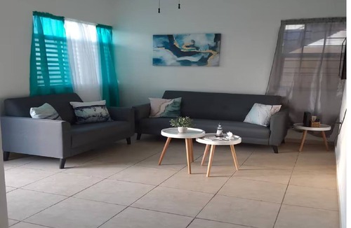 Hatillo Apartment | Atlantic View Apartments - cozy apartment with AC just steps away from the beach