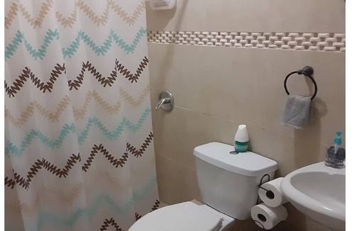 Hatillo Apartment | Atlantic View Apartments - cozy apartment with AC just steps away from the beach