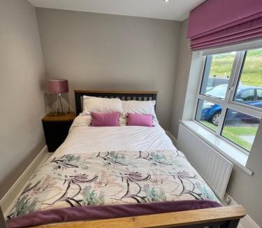 Portnablagh Apartment | Atlantic View