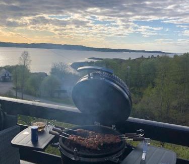Kristiansund House | Atlantic View Ingerstua