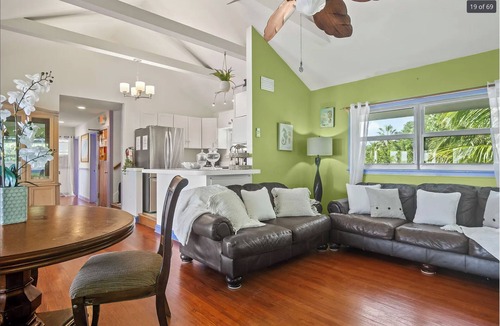 Cudjoe Key Villa | Atlantic View Luxury Villa with Pool