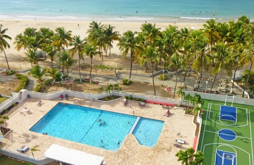 Isla Verde Apartment | Atlantic View