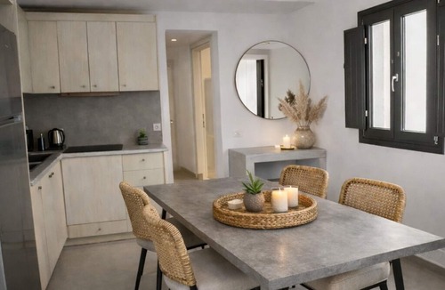 Exo Gonia Apartment | Atlantis Four