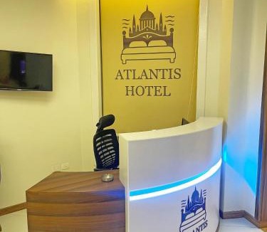 Qasr an-Nil Hotel | Atlantis Hotel
