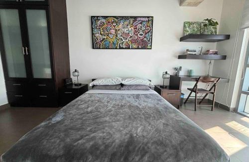 Puerta de Tierra Apartment | Atlantis Loft Studio by Stay Here PR