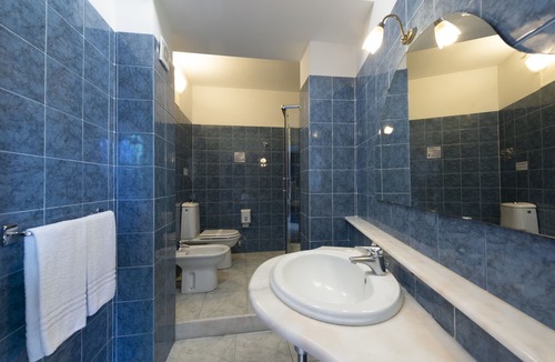 Sant'Anna Hotel | Atlantis Palace Hotel