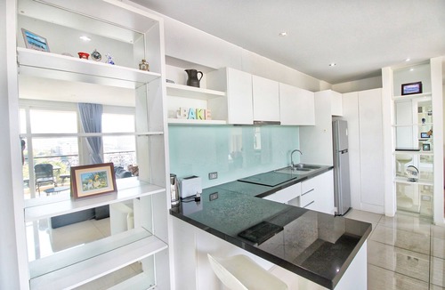 South Pattaya Apartment | Atlantis Residence - Huge Saltwater Waterpark, Gym & Kids Playground - Free Parking