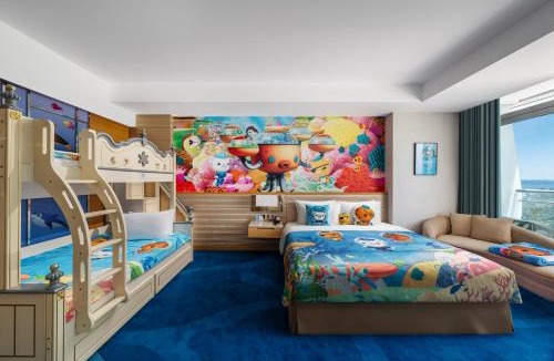 Haitang District Resort | Atlantis Sanya