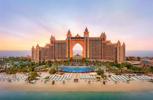 Palm Jumeirah Resort | Atlantis, The Palm