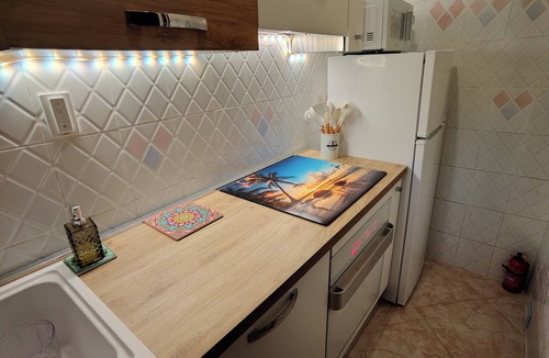 Roiano-Gretta-Barcola-Cologna-Scorcola Apartment | ATLANTIS unique elegant marine-themed apartment at walking distance of downtown.
