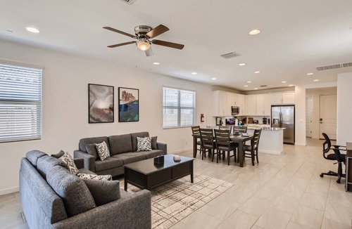 Estrella Village House | Atlantis
