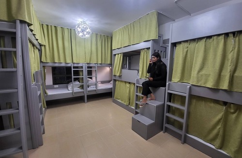 Jumeirah Beach Residence Hostel | ATLANTIS VIEW HOSTEL