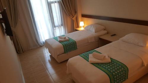 Cesme Hotel | Atlas Apart Hotel