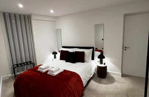 Harrogate Apartment | Atlas House