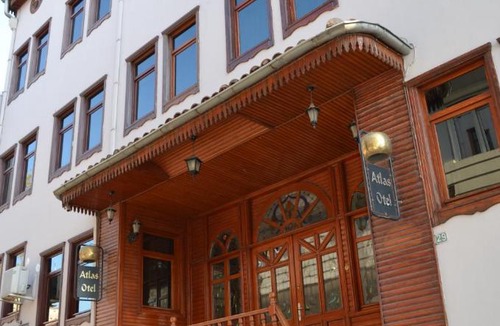 Cekirge Mahallesi Hotel | Atlas Otel
