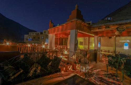 Imlil Hotel | Atlas Walnut Hotel