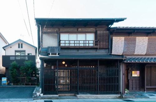 Rokujizo Apartment | Atlechia Gion Uji Villa アトレチア祇園 宇治別邸