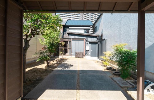 Rokujizo Apartment | Atlechia Gion Uji Villa アトレチア祇園 宇治別邸