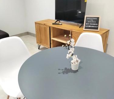 Kimberley Apartment | Atloch