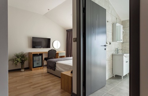 Alibeykoy Mahallesi Bed & Breakfast | ATM Suite Hotel